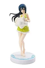 【中古】ラブライブ！ ビーチフィギュア2-海未＆絵里- サマーブルーver. 園田海未（プライズ） w17b8b5