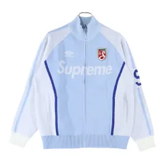 2025年最新】Supreme Umbro Zip Up Sweaterの人気アイテム - メルカリ