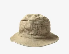 【レア美品】KAPITAL バケットハット 3 レア美品】KAPITAL バケットハット 3