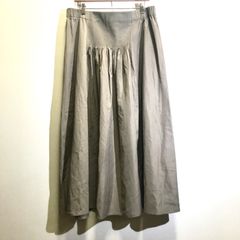ICB アイシービー スカート カーキー XLサイズ