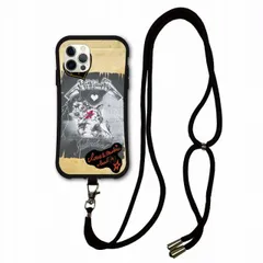 [iPhone14 Pro Max] スマホショルダー付 スカラー iPhoneSE 第3世代 ケース 耐衝撃 i-coronケース iPhone16 15 14 13 12 11 スマホケース アイフォン 全機種対応 スマホカバー scolar 猫柄 グラン