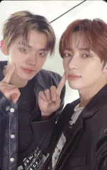 TXT 初回限定盤A YEONJUN/BEOMGYU GOOD BOY GONE BAD ユニット