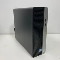 2025年最新】hp prodesk 400 g6の人気アイテム - メルカリ