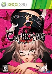 【中古-非常に良い】 キャサリン - Xbox360