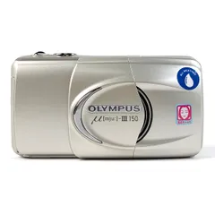 OLYMPUS オリンパス ミュー μ-III 150 フィルムカメラ