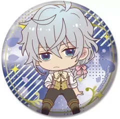 【中古】バッジ・ピンズ キャット ぺたん娘缶バッジ 「シュガーアップル・フェアリーテイル」