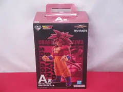 一番くじ ドラゴンボール VSオムニバスCROSS A賞 超サイヤ人4 孫悟空 MASTERLISE フィギュア 314のサムネイル