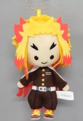 [중고] 잡화 연옥 안주로 [취하는 파카! 귀멸의 칼 봉제인형~sugar pochette~]