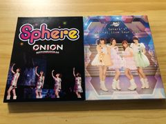 [中古][Blu-ray] スフィア ライブ 2010 2014 LIVE  2本セット　M00247