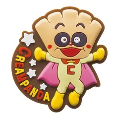 それいけ！アンパンマン ぴたっとラバーマグネット2　クリームパンダ