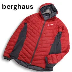2026年最新】berghaus ダウンの人気アイテム - メルカリ