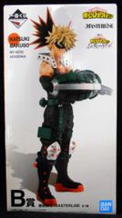 BANDAI SPIRITS 이치 반 쿠지 나의 히어로 아카데미아 I'm Ready B상 폭호 카츠미 MASTERLISE
