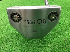 【中古】 オデッセイ WHITE HOT OG #2M 34インチ パター PT STROKE LAB (フレックスその他) メンズ 男性用 右利き 右用 Cランク ゴルフクラブ