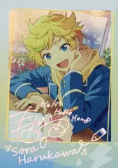 【中古】キャラカード 春川宙 「あんさんぶるスターズ!! ぱしゃこれ 星動日記」 中国限定