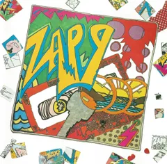 米CD Zapp Zapp 34632 Warner Bros. Records /00110