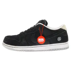 NIKE SB (ナイキエスビー) DUNK LOW OG QS BE@RBRICK ダンクロー ベア ...