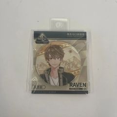 未定事件簿　消えた宝物シリーズ缶バッジ 水無瀬夏彦