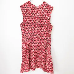 マルニ MARNI ノースリーブ ワンピース デザインワンピ イタリア製 レディース [x959916ss]のサムネイル