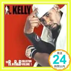 The R. in R&B Greatest Hits Collection：Volume 1 [CD] Kelly, R_02