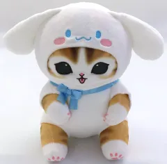 【中古】ぬいぐるみ シナモロール BIGぬいぐるみ2 「mofusand×サンリオキャラクターズ」