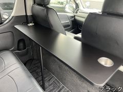 ハイエースセカンドテーブル 1100×300 カップホルダー付き - メルカリ