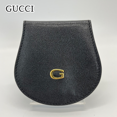 GUCCI グッチ コインケース 小物入れ vintage 中古品