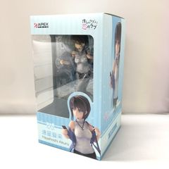 中古】未開）B賞 紅蓮 フィギュア ｢一番くじ 勝利の女神:NIKKE