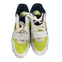 ◆未使用に近い◆ナイキ NIKE メンズ スニーカー travis トラヴィス ジョーダン ジャンプマンジャック ベージュ系 28.5cm kyX16989N