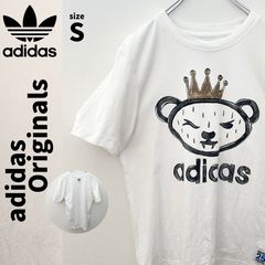 廃盤 美品 アディダス オリジナルス NIGO コラボ Tシャツ メンズ