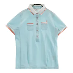 2025年最新】マンシング 半袖ポロシャツ レディースの人気アイテム