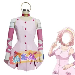 【期間限定値下げ】ジョジョ 杉本鈴美 コスプレ 衣装 フルセット ジョジョ 杉本鈴美 コスプレ 衣装 フルセット