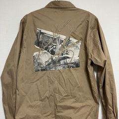 【希少品】カールカナイ　 karl kani  ミリタリーシャツ 長袖　Mサイズ