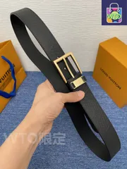 【今日特価】LOUIS VUITTON プレスドレザー ハイクオリティベルト