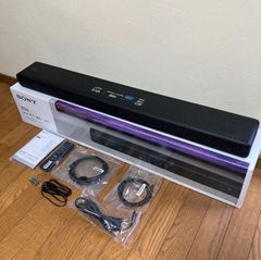 展示美品★SONY ソニー HT-A3000 サウンドバー DolbyAtmos 3.1ch Wi-Fi Bluetooth 360立体音響 シアタースピーカー HDMI付属