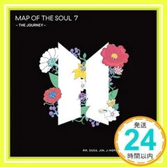 MAP OF THE SOUL : 7 ~ THE JOURNEY ~(通常盤・初回プレス) [CD] BTS_02