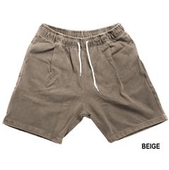 ONEITA POWER-T SUPER HVY SHORT PANTS BEIGE / Lサイズ