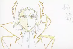 【中古】ポストカード 芥川龍之介 ポストカード 「文豪ストレイドッグス 第3シーズン放送記念フェア」 アニメイト対象商品購入特典