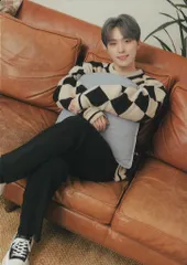 SEVENTEEN DINO 2021 SEVENTEEN'S HOME トレーディングカード 0040