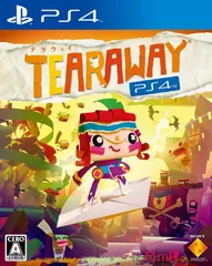 Tearaway PlayStation 4