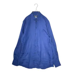 春夏 ドルチェ＆ガッバーナ D&G ビッグサイズ＜長袖シャツ＞M1918m ドルチェ＆ガッバーナ D&G＜細身 チェック 長袖シャツ＞M0722c
