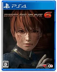 DEAD OR ALIVE 6 - PS4