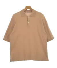 AURALEE ポロシャツ　4 Auralee リブニット ポロシャツ | ブルー | FARFETCH JP