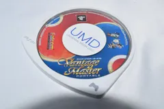 ヴァンテージマスターポータブル PSPソフト プレイステーションポータブル ケース無し ソフトのみ PSP