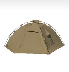 QUICK CAMP クイックキャンプ ダブルウォール ドームテント L  4〜5人用 / テント / 簡単設営