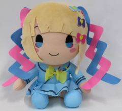超絶最かわてんしちゃん お座り Lぬいぐるみ 超てんちゃん おすわり
