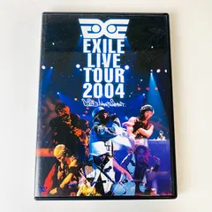 2024年最新】EXILE LIVE TOUR 2004の人気アイテム - メルカリ