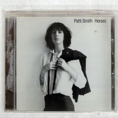 US盤 PATTI SMITH/HORSES/ARISTA 07822-18827-2 CD □