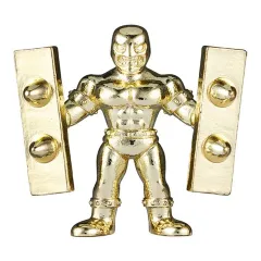 【中古】トレーディングフィギュア ジャンクマン(金メッキver.) 「キン肉マン ダイキャストキンケシ9」