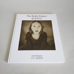 Jock Sturges 直筆サイン入り The Rollei Project サイン本）The Rollei Project Jock Sturges - メルカリ