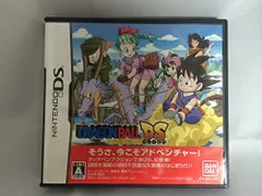 DS-ドラゴンボールDS